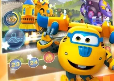 超级飞侠大冒险(飞侠冒险手游) 超级飞侠大冒险(飞侠冒险手游)