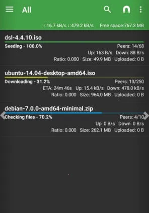 BitComet(ļع)v2.3.1 ׿ͼ