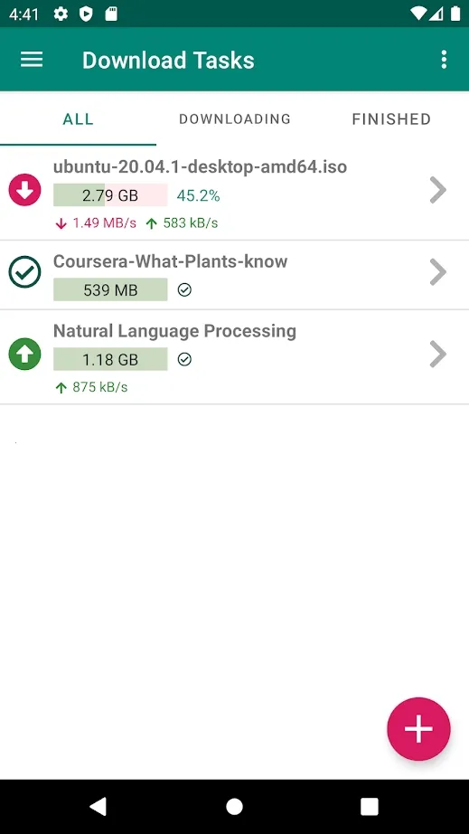 BitComet(ļع)v2.3.1 ׿ͼ