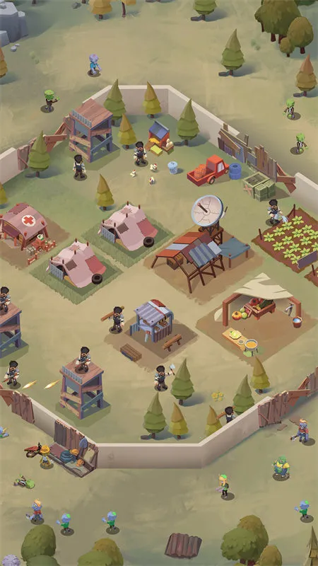 ��ʬΧ��2025�ٷ�����v150.1.195 �ٷ������ͼ