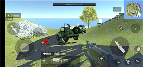 ս��ģ����(���ս����Ϸ)v0.5.0 ��׿���ͼ