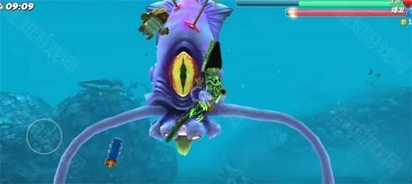 hungrysharkworld(����ð����Ϸ)