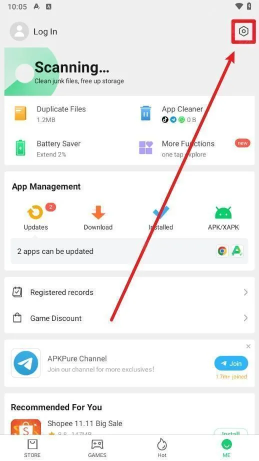 apkpure���İ�