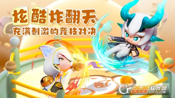 ��������Լ(���鿨����Ϸ)v1.0.22 �ٷ������ͼ
