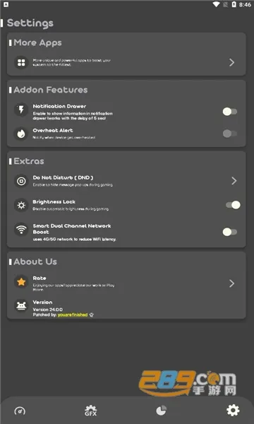 Battle GFX Tool Pro(��Ϸ���ʵ�����)v24.0.0 ��Ѱ��ͼ