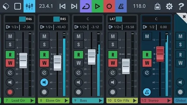 Cubase�����ֻ���v3.5.2 ��Ѱ��ͼ