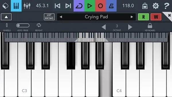 Cubase�����ֻ���v3.5.2 ��Ѱ��ͼ