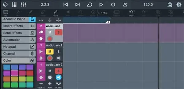 Cubase�����ֻ���v3.5.2 ��Ѱ��ͼ
