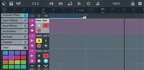 Cubase�����ֻ���v3.5.2 ��Ѱ��ͼ
