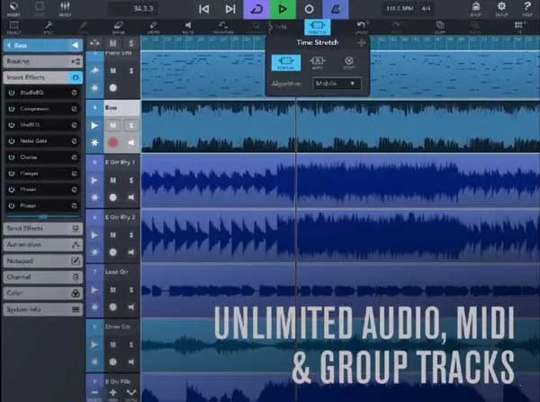 Cubase�����ֻ���