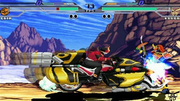 mugen������ʿ��׿���ֻ���v1.1.2 �ֻ����ͼ