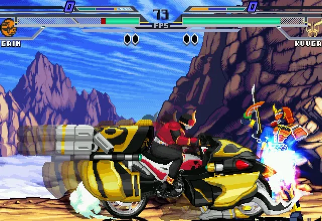 mugen������ʿ��׿���ֻ���v1.1.2 �ֻ����ͼ