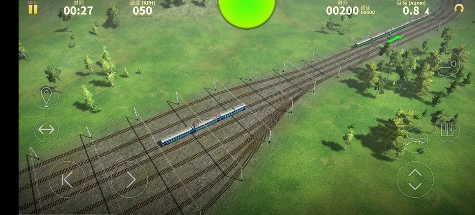 �綯��ģ����(�𳵼�ʻ��Ϸ)v0.889 ��׿���ͼ