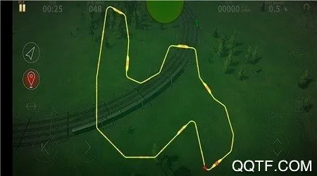 �綯��ģ����(�𳵼�ʻ��Ϸ)v0.889 ��׿���ͼ