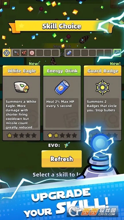 ��¥��ʬ����ս��׿���ֻ���v1.0.4 �ٷ������ͼ