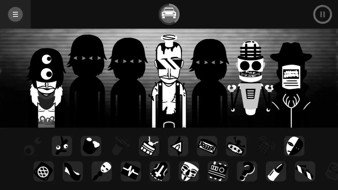�������monochromeģ��(���ֽ�����Ϸ)v0.5.7 �ֻ����ͼ