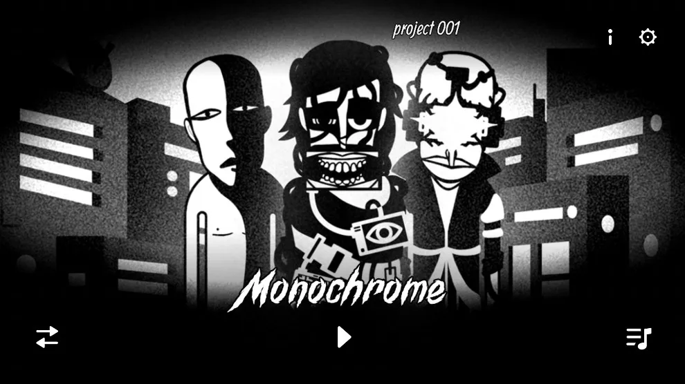 �������monochromeģ��(���ֽ�����Ϸ)v0.5.7 �ֻ����ͼ