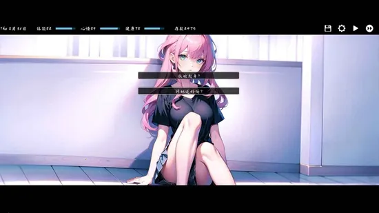 Kisu(����Ů������Ϸ)v1.0 �ٷ������ͼ