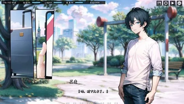 Kisu(����Ů������Ϸ)v1.0 �ٷ������ͼ