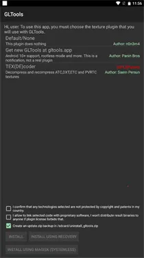 GLTools(��Ϸ�޸Ĺ���)v4.02 �ֻ����ͼ