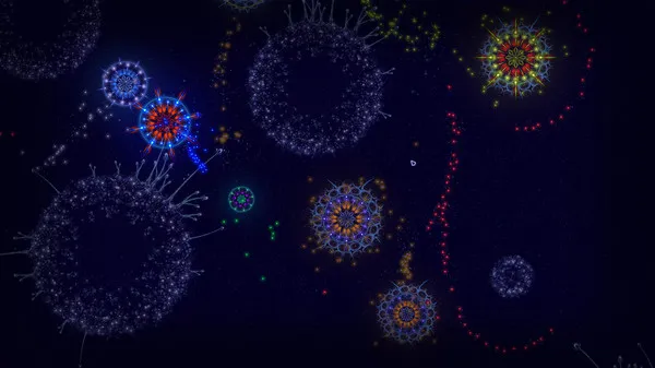 微生物模拟器(微生物模拟游戏) 微生物模拟器(微生物模拟游戏)