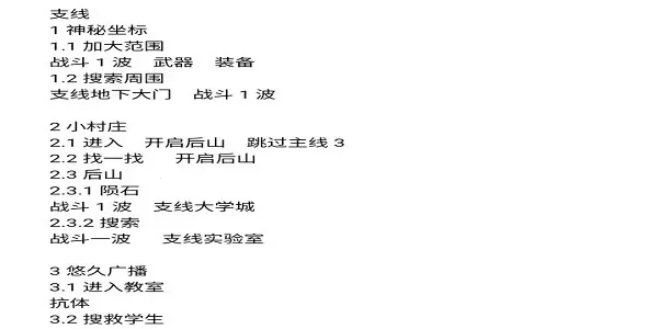 主神模拟器2安卓版手机版 主神模拟器2安卓版手机版
