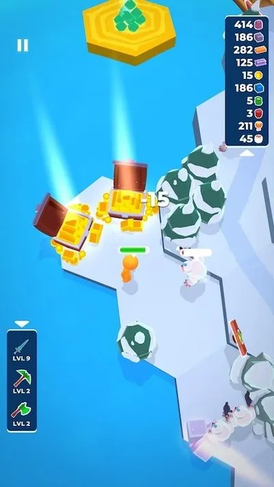 �ҵ�С����(����ð����Ϸ)v2.17.2 �ֻ����ͼ