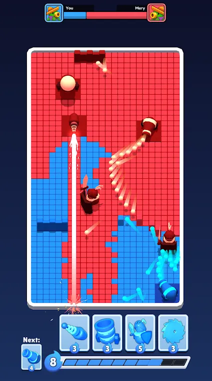 ��ɫ��ͻ(��ɫ������Ϸ)v1.21.1 ��Ѱ��ͼ