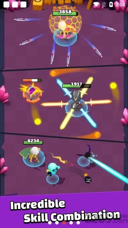 Archero2025���ذ�װv0.7.1 ��׿���ͼ