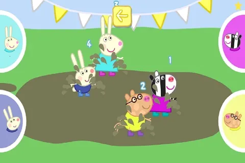 С�������˶���(С��������Ϸ)v1.3.4 ��׿���ͼ