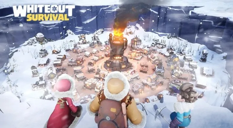 Whiteout Survival2025�ٷ����°汾v1.18.7 ��Ѱ��ͼ