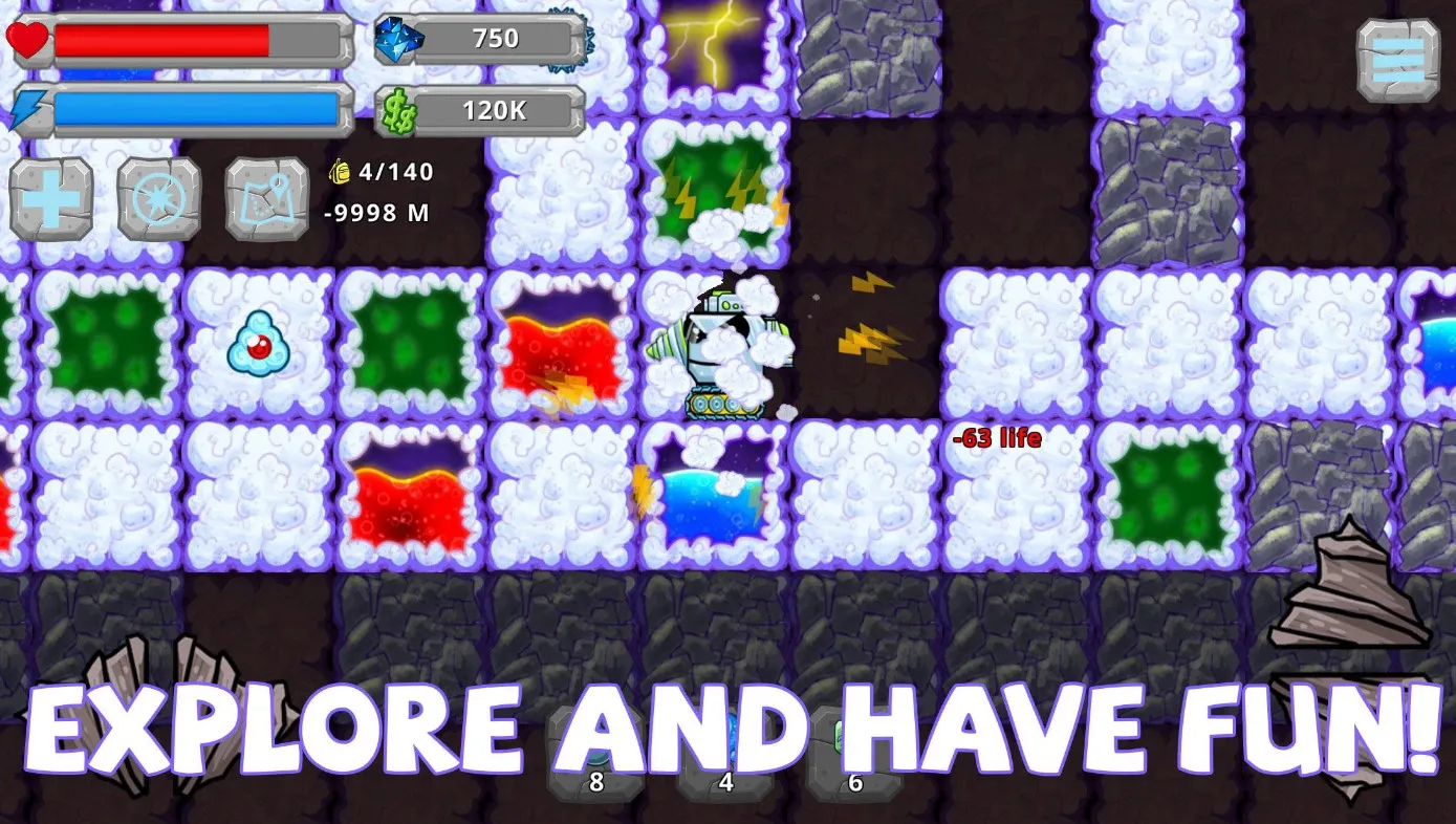�ھ�����(ð�մ�����Ϸ)v2.8.2 �ٷ������ͼ