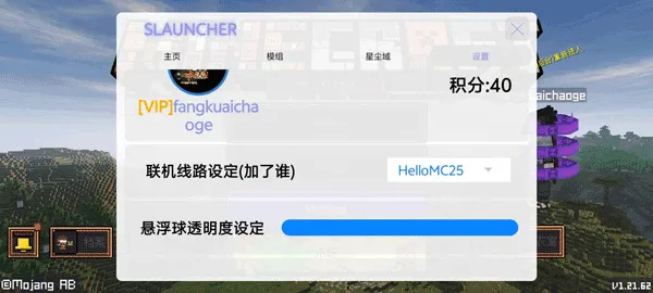 SLAUNCHER(我的世界启动器) SLAUNCHER(我的世界启动器)