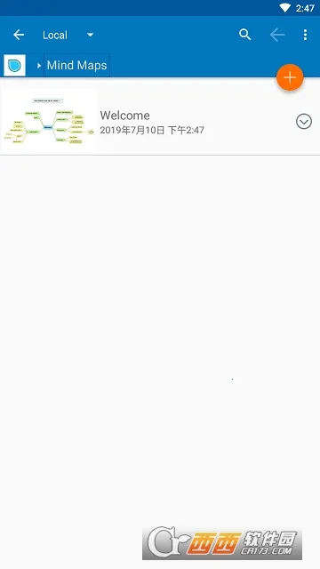 SimpleMind Pro��׿���ֻ���v2.3.3 �ֻ����ͼ