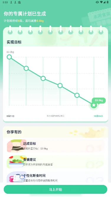 fasting���ʳ(���ʳ��������)v2.3.2 ��׿���ͼ