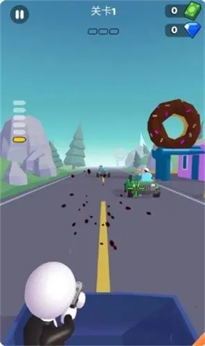 ��·��ǹ��(���������Ϸ)v1.0.2 �ٷ������ͼ