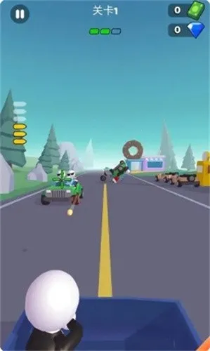 ��·��ǹ��(���������Ϸ)v1.0.2 �ٷ������ͼ