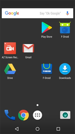 F-Droid�����ֻ���
