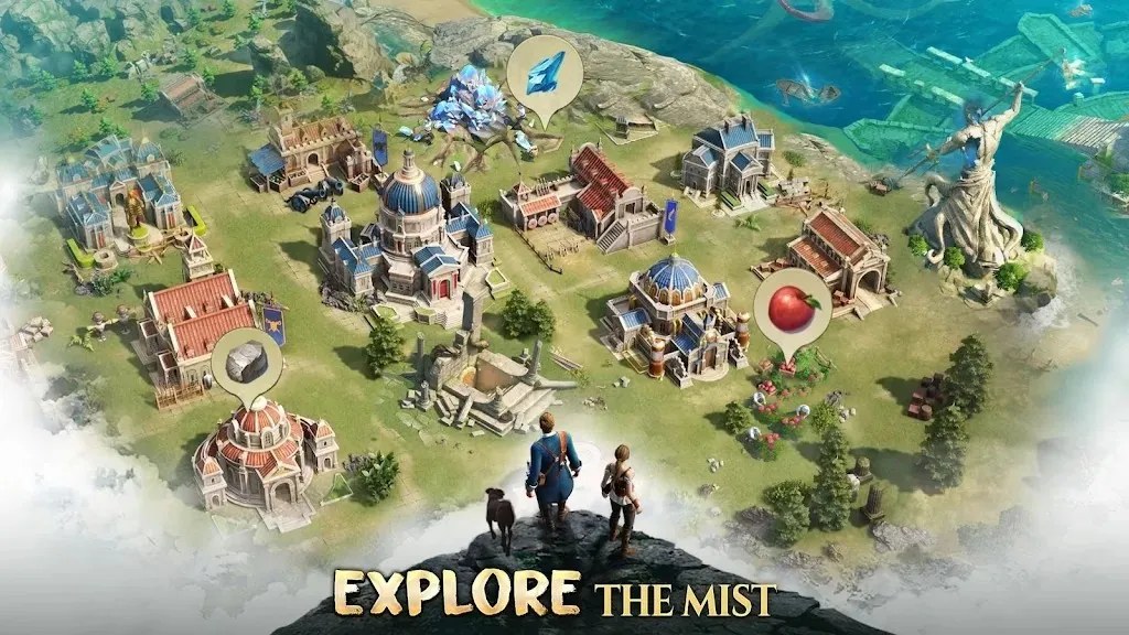 ������½���䵺(ð�ղ�����Ϸ)v11.18.0 ��׿���ͼ