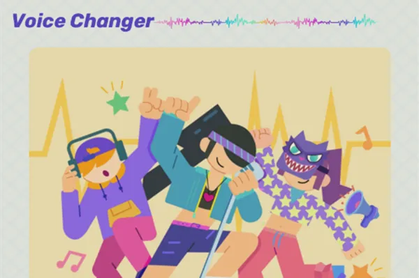 Voicechanger变声器2025下载安装 Voicechanger变声器2025下载安装