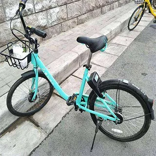 滴滴青桔(共享单车软件) 滴滴青桔(共享单车软件)