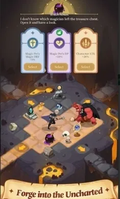 ��ʦ��������(ħ��ð����Ϸ)v0.7.0 ��׿���ͼ