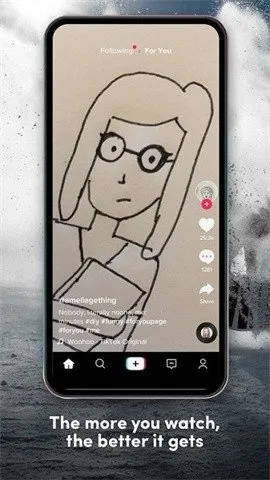 tiktok��(����Ƶƽ̨)v41.3.5 ��Ѱ��ͼ