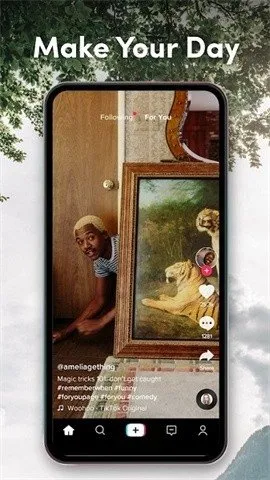 tiktok��(����Ƶƽ̨)v41.3.5 ��Ѱ��ͼ