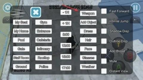 病娇模拟器2020 第7张图