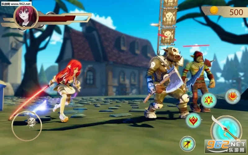 ����֮��(����ˢ��ð����)v0.0.4 ��׿���ͼ