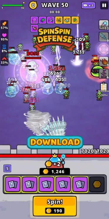 תת����(�������������Ϸ)v2.45.0 �ٷ������ͼ