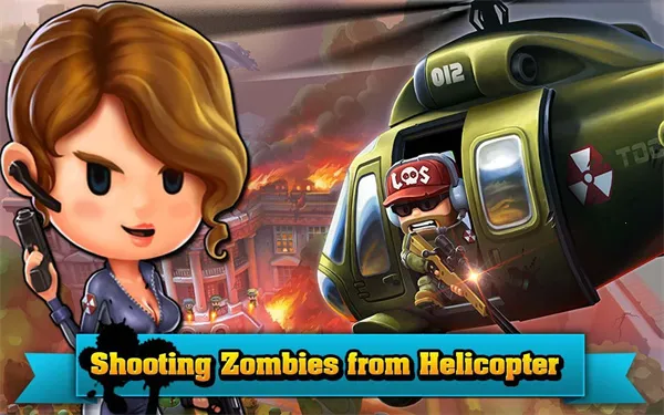 �����ж���ʬ�����ս2025���ذ�װ