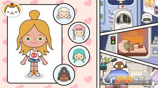 �׼�С������ģ����(С������Ϸ)v1.96 �ֻ����ͼ