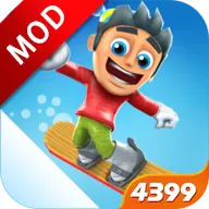 ��ѩ��ð��2(��ѩ�ܿ���Ϸ)v1.7.1 �ٷ�����